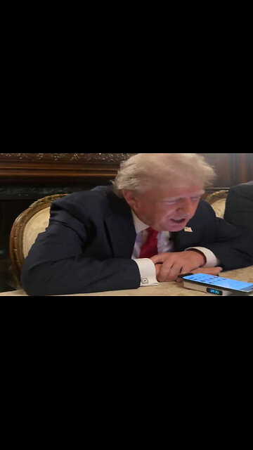 Lefties Think Trump Faked Elon Musk Interview with AI