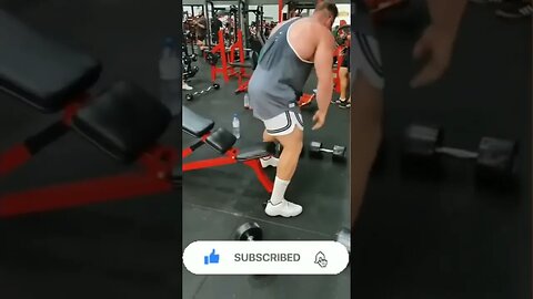 GABRIEL ZANCANELLI E FABRÍCIO PACHOLOK TREINANDO PEITO NA OVERALL GYM | BODYFITLIONS