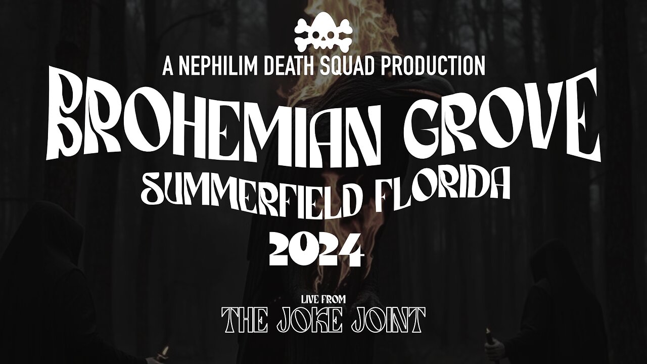 Brohemian Grove 2024 Trailer