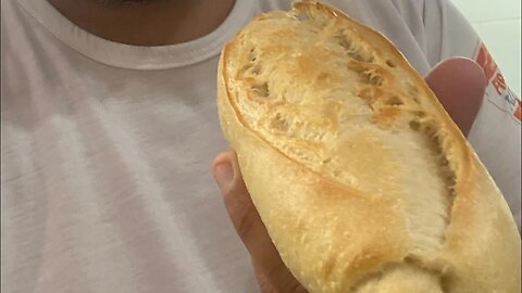 Processo Assamento Demi Baguette