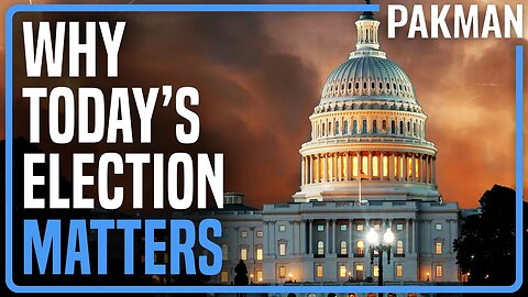 The Future of America is at Stake in Today's Election