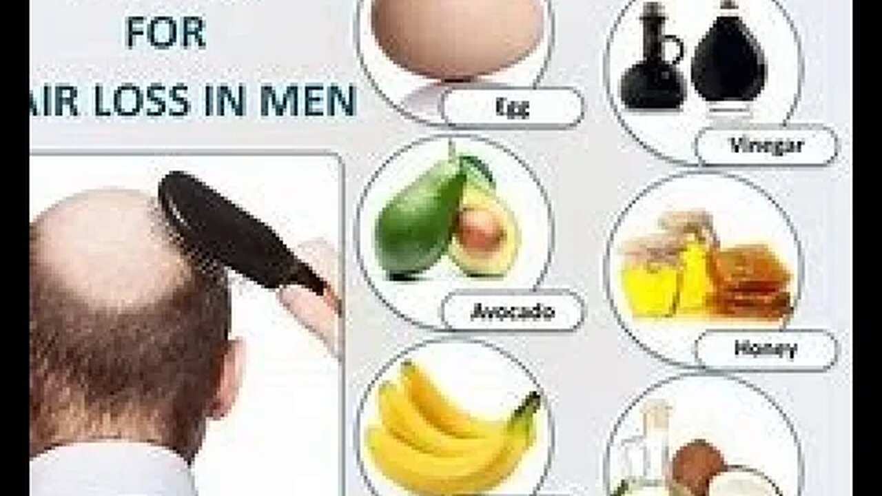 Stop Balding in Its Tracks: One Year Hair Growth with the Best Cure for Alopecia and Hair Loss!