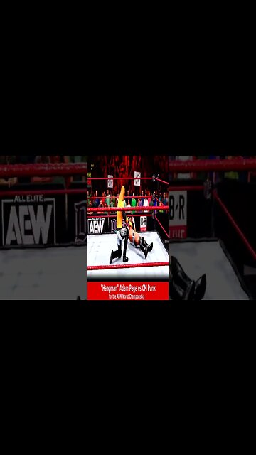 #SHORTS AEW Double or Nothing 2022 Sim