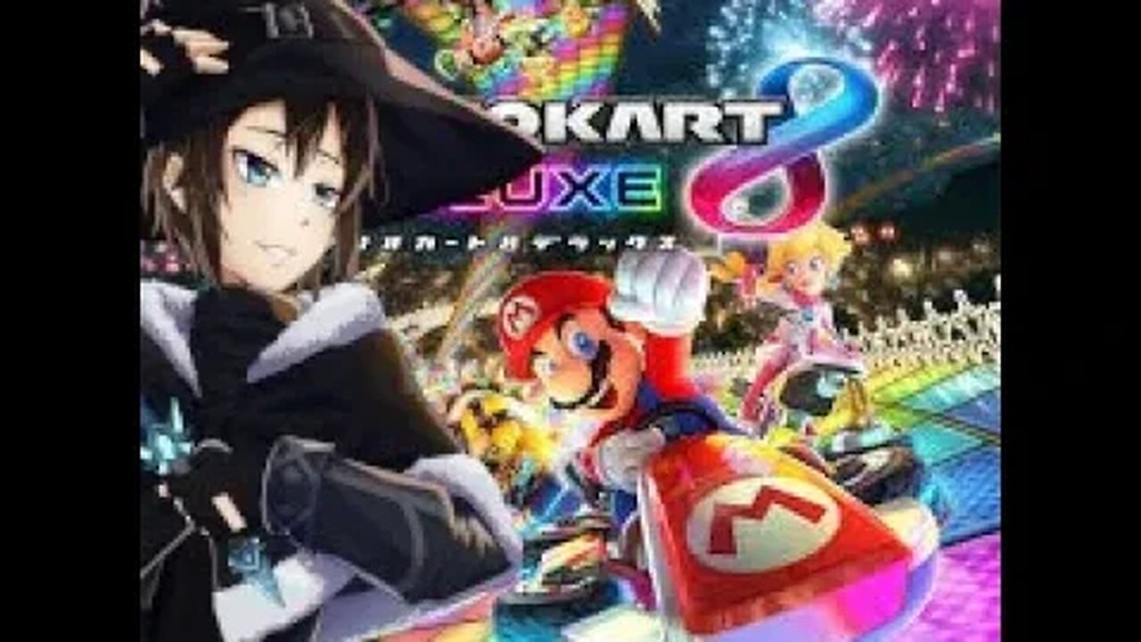 Mario Kart 8: Deluxe: The Grand Experiments Part 3