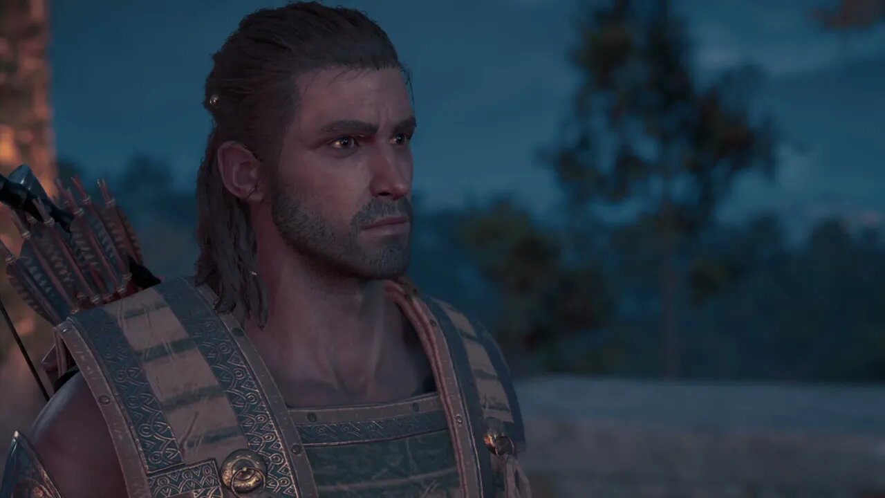 Assassin's Creed Odyssey Part 77-For My Mother