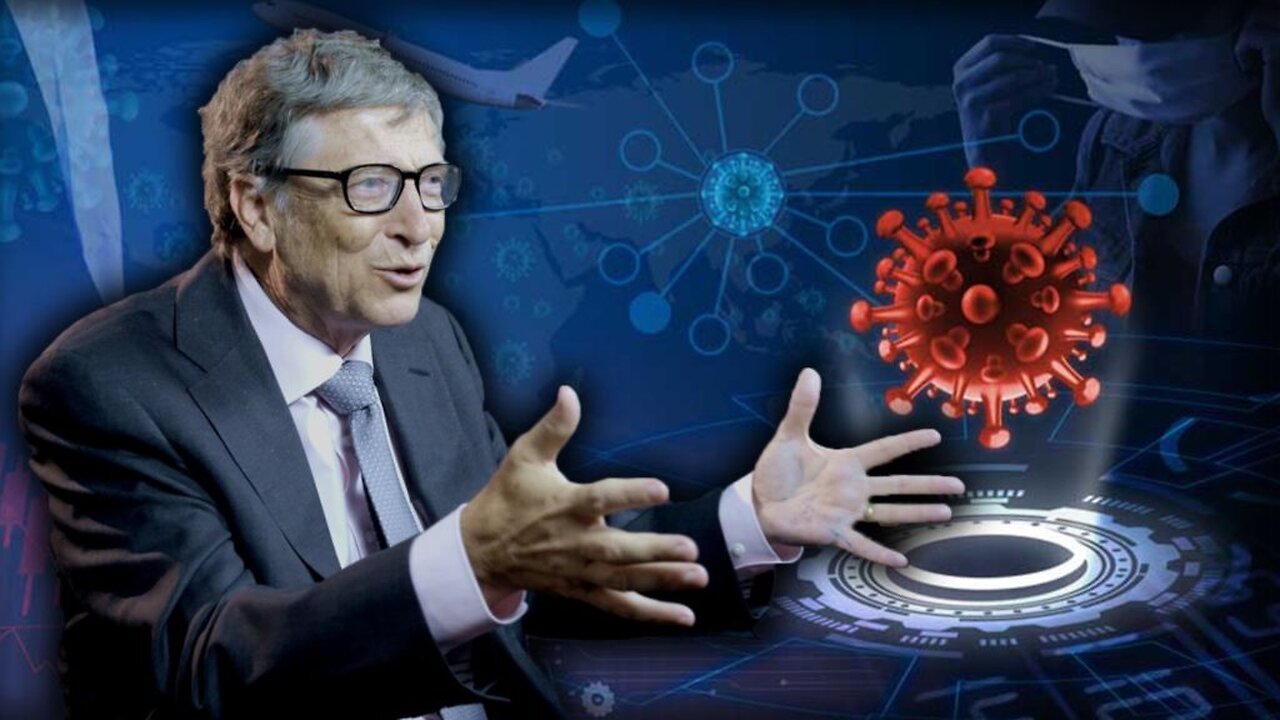 Bill Gates Faces Dutch Court? Covid-19 Vaccine Injury Case In The Netherlands. (English Subtitles)