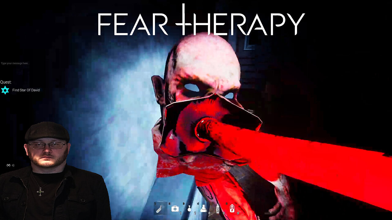 Is That A Licker? [Fear Therapy]