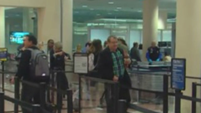 Questions raised about guns and airport security