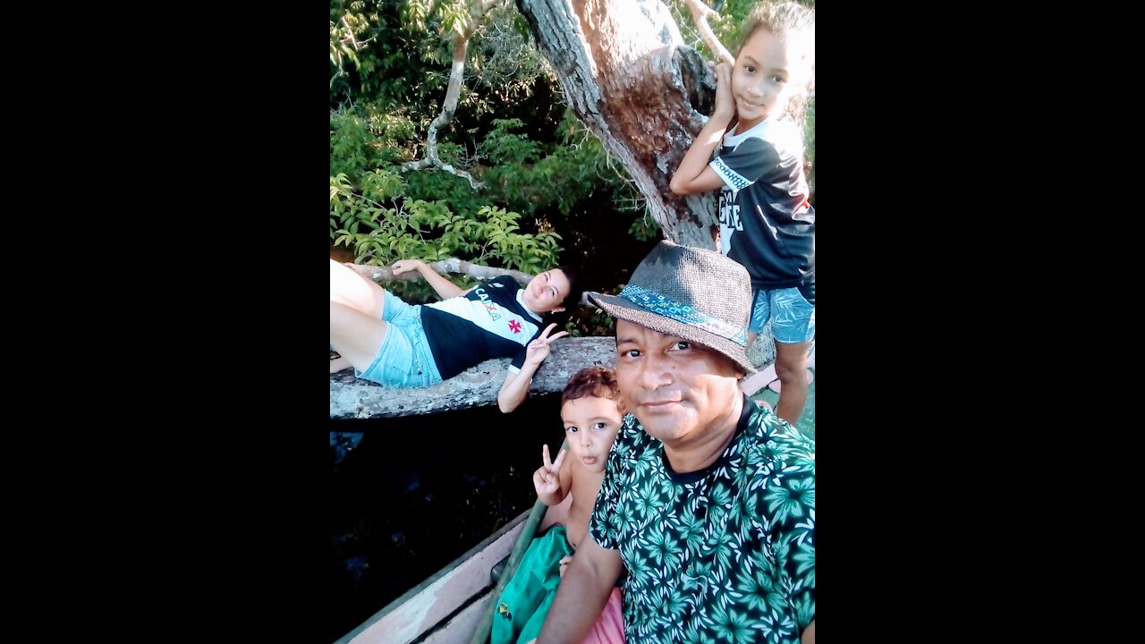 VIDA NO AMAZONAS