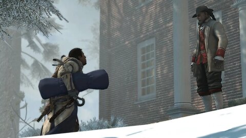 Life is not a fairy tail and there are no happy endings. (Assassin's Creed III)