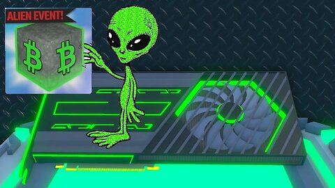 I GOT ALIEN GPUs!!!!