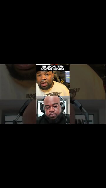 The Algorithms Control Hip-Hop