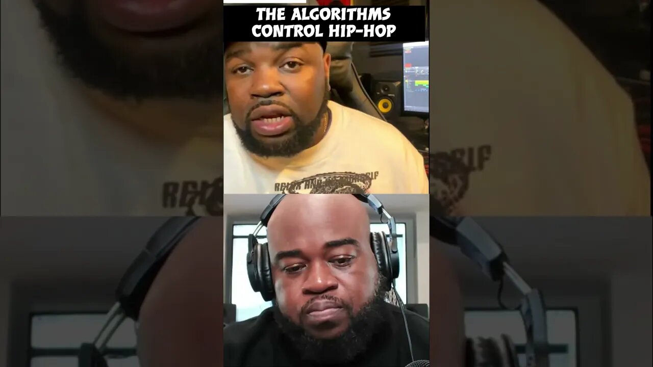 The Algorithms Control Hip-Hop