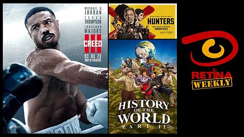 Retina: Weekly #171 - Creed III