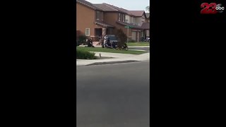 VIDEO: Delano Police investigating officer use of force incident