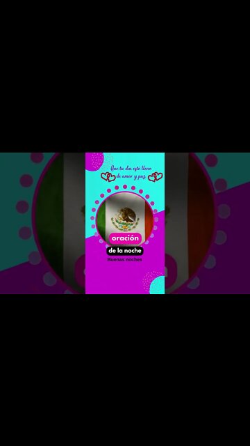 oración de la noche #shorts