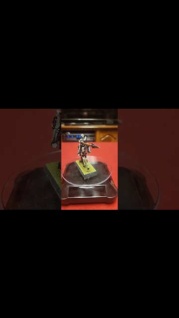 skeletal rider paint job