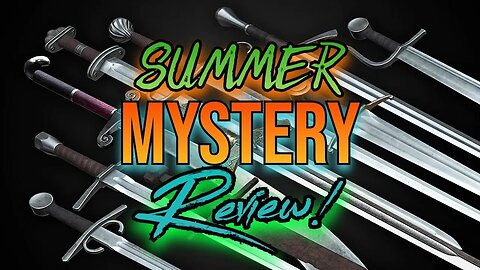 Mystery Review Ep 101