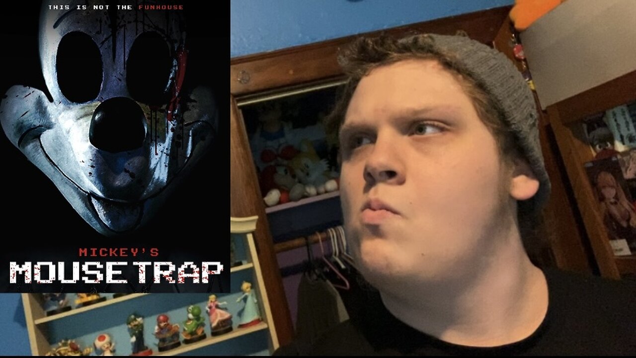 Mickey’s Mouse Trap Horror Movie Review