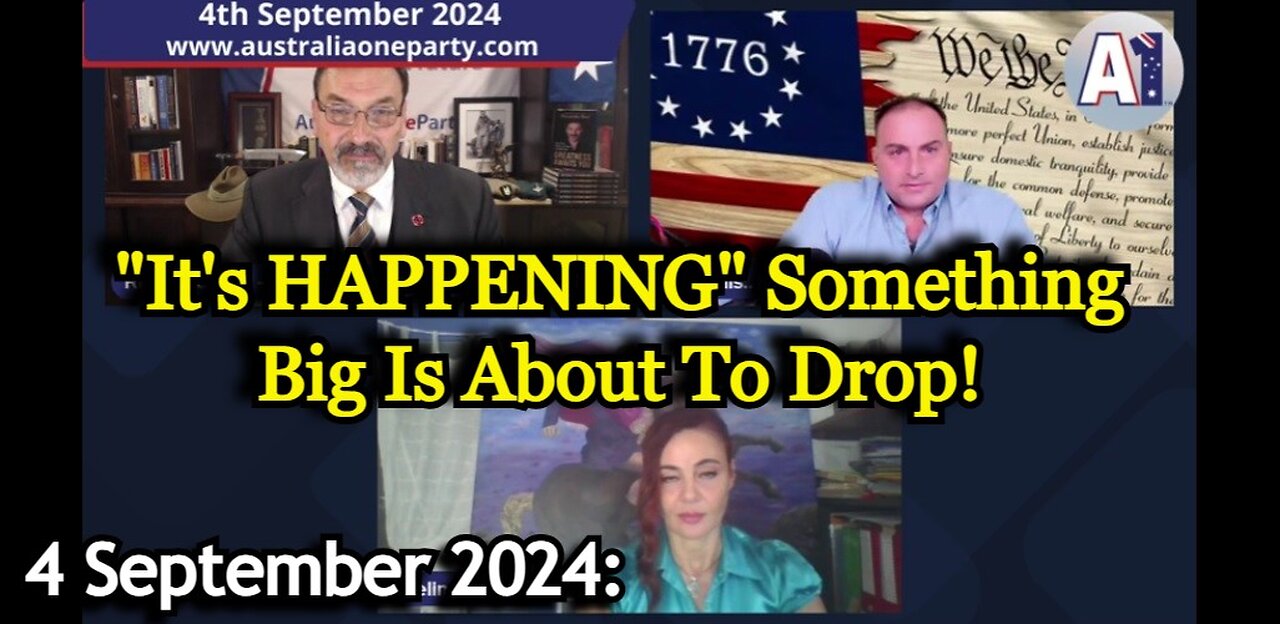 Riccardo Bosi Situation Update (4 Sep, 2024) - "It's HAPPENING" Something Big Is About To Drop!