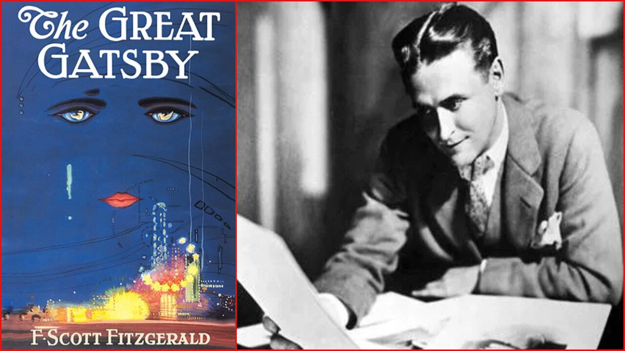 'The Great Gatsby' (1925) by F. Scott Fitzgerald