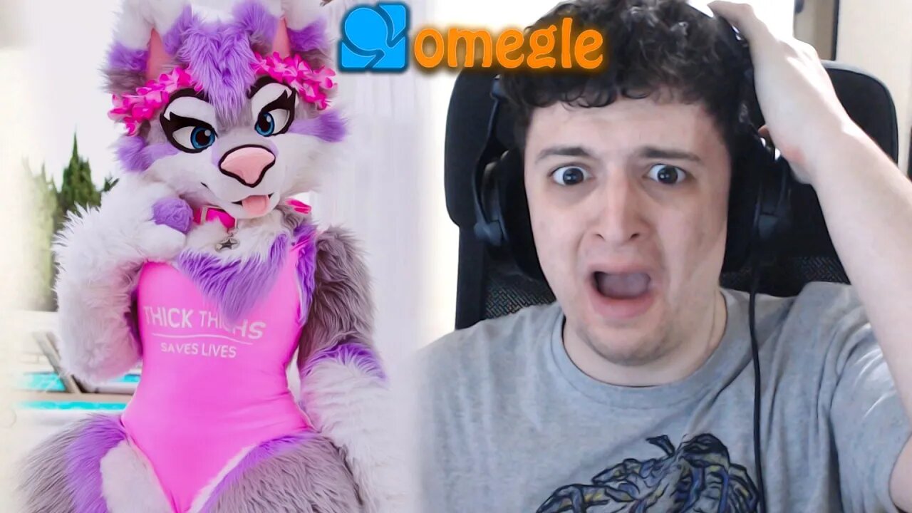 HUNTING FURRIES ON OMEGLE 2