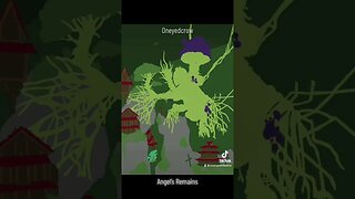 Angel’s Remains Speed-paint