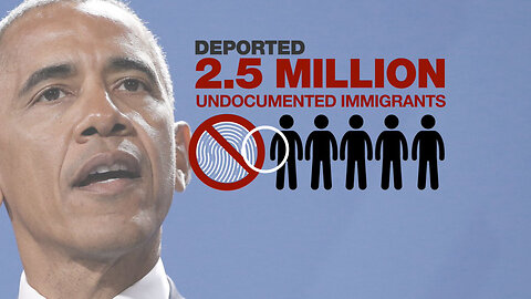 Obama - Deporter-in-Chief