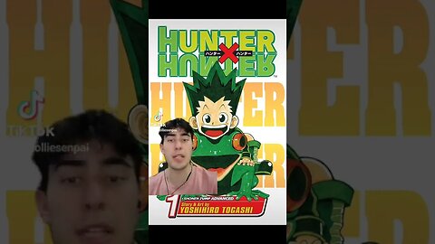 MR. TOGASHI'S BIG 🧠 MOVE