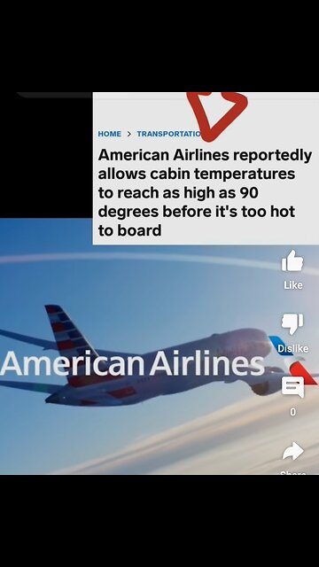 AMERICAN AIRLINES treatin' their customers to AWESOME customer service again, 😆