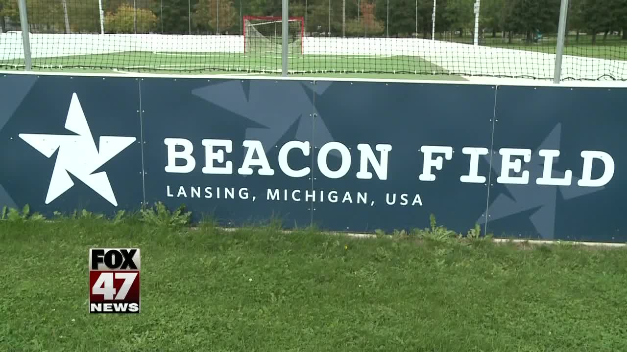 Beacon Soccer to build second field