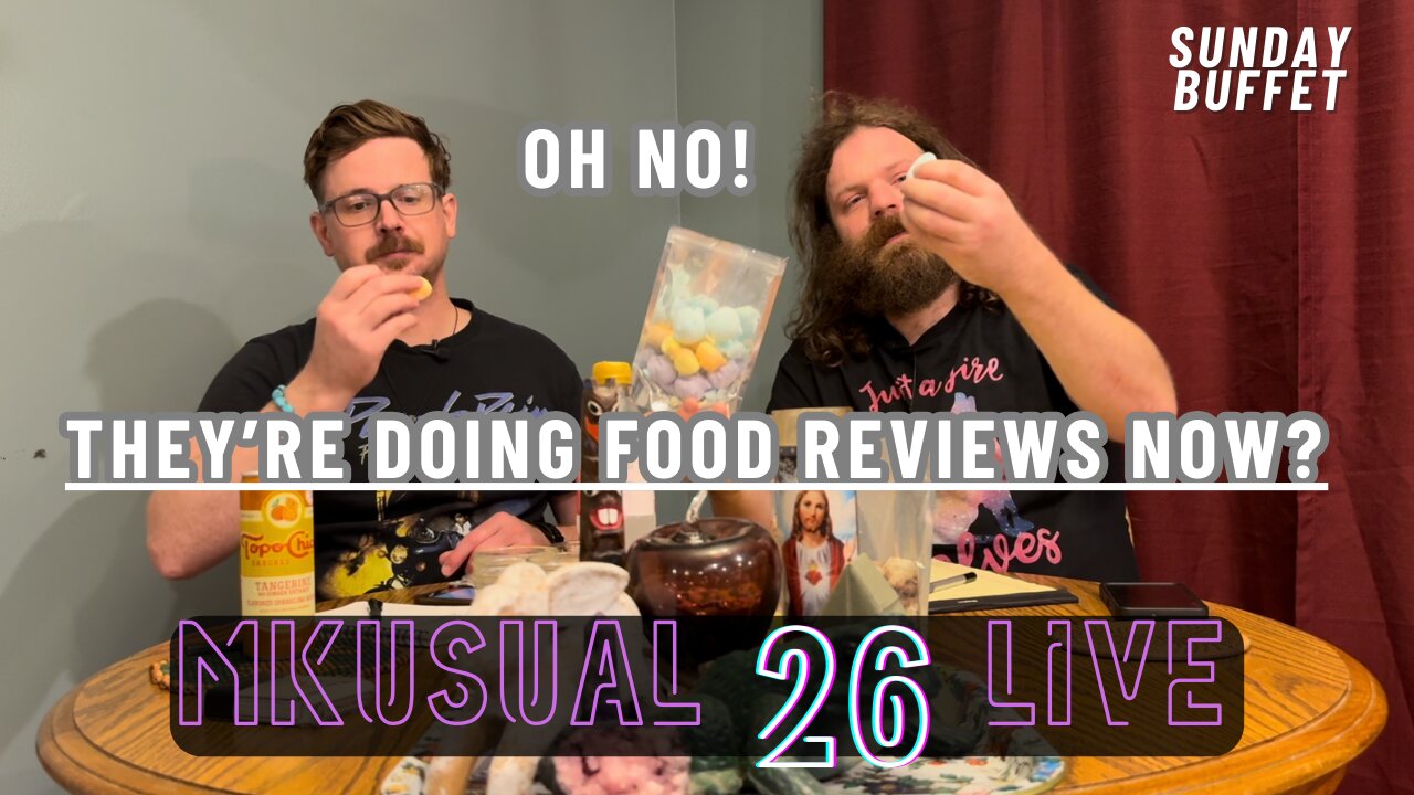 MKUsual Live Ep. 26