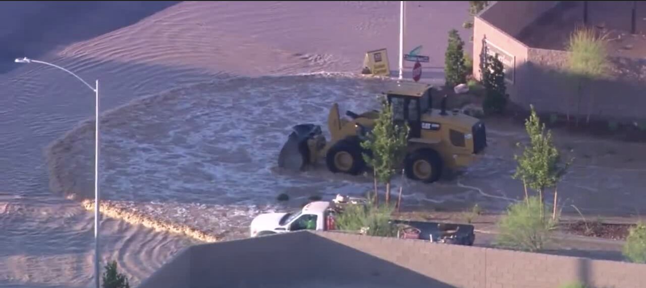 Preparing for flash floods ahead of the Monsoon