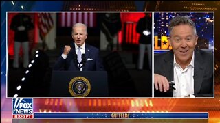 Gutfeld: Biden Made A Wartime Speech For Americans AGAINST Americans