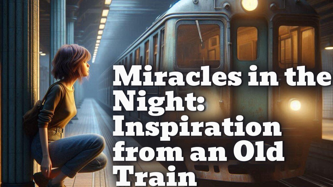 The Train That Changed Lives: Sarah's Inspirational Story