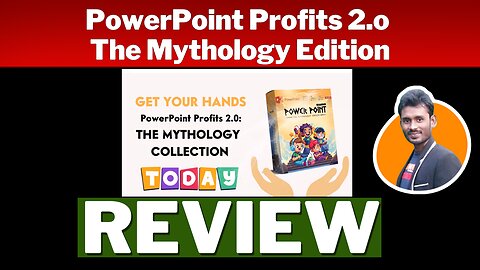 PowerPoint Profits 2.o The Mythology Edition Review