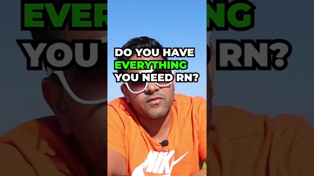 What Is Stopping You From Being Happy Rn??