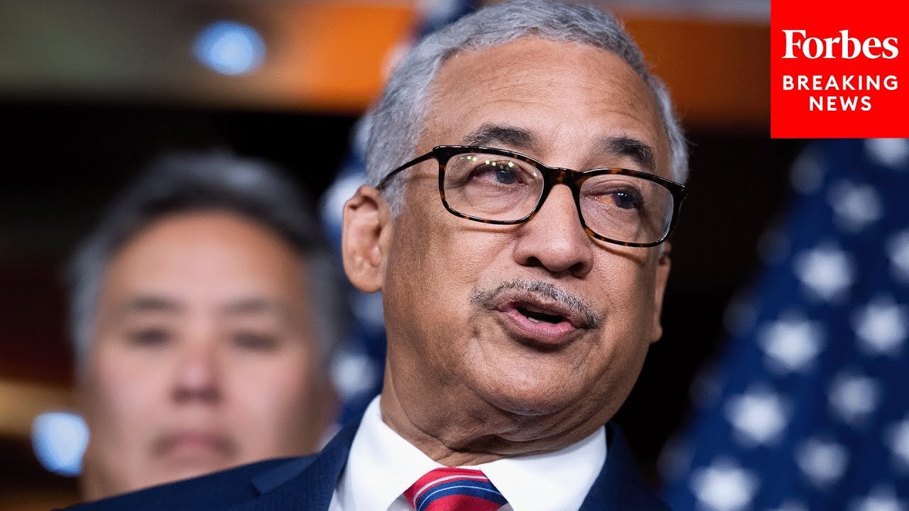 'Further Politicizing Education': Bobby Scott Condemns Republican-Backed Bill