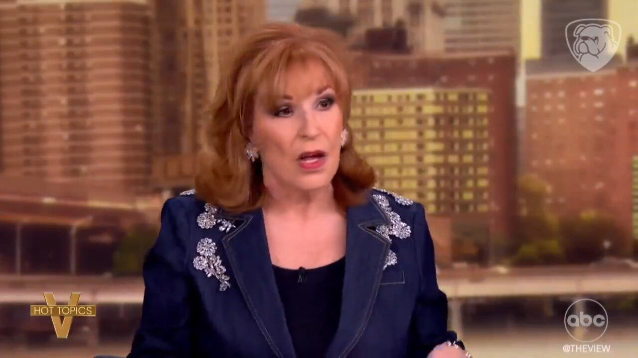 Kooky Joy Behar Is Convinced Donald Trump Will Bomb Her And Her Co-Hosts If He Wins The Presidency