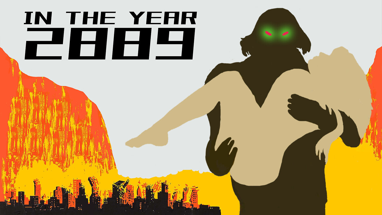 In The Year 2889 (1969) | Full Movie