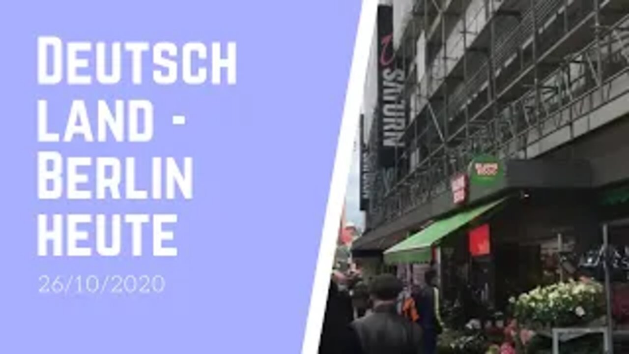 Germany Today/ Go Around Berlin
