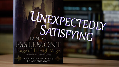 FORGE OF THE HIGH MAGE - Review