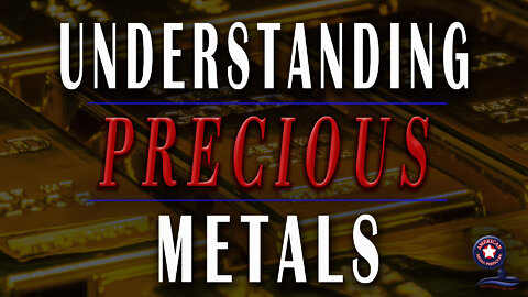 Understanding Precious Metals - Storage Options