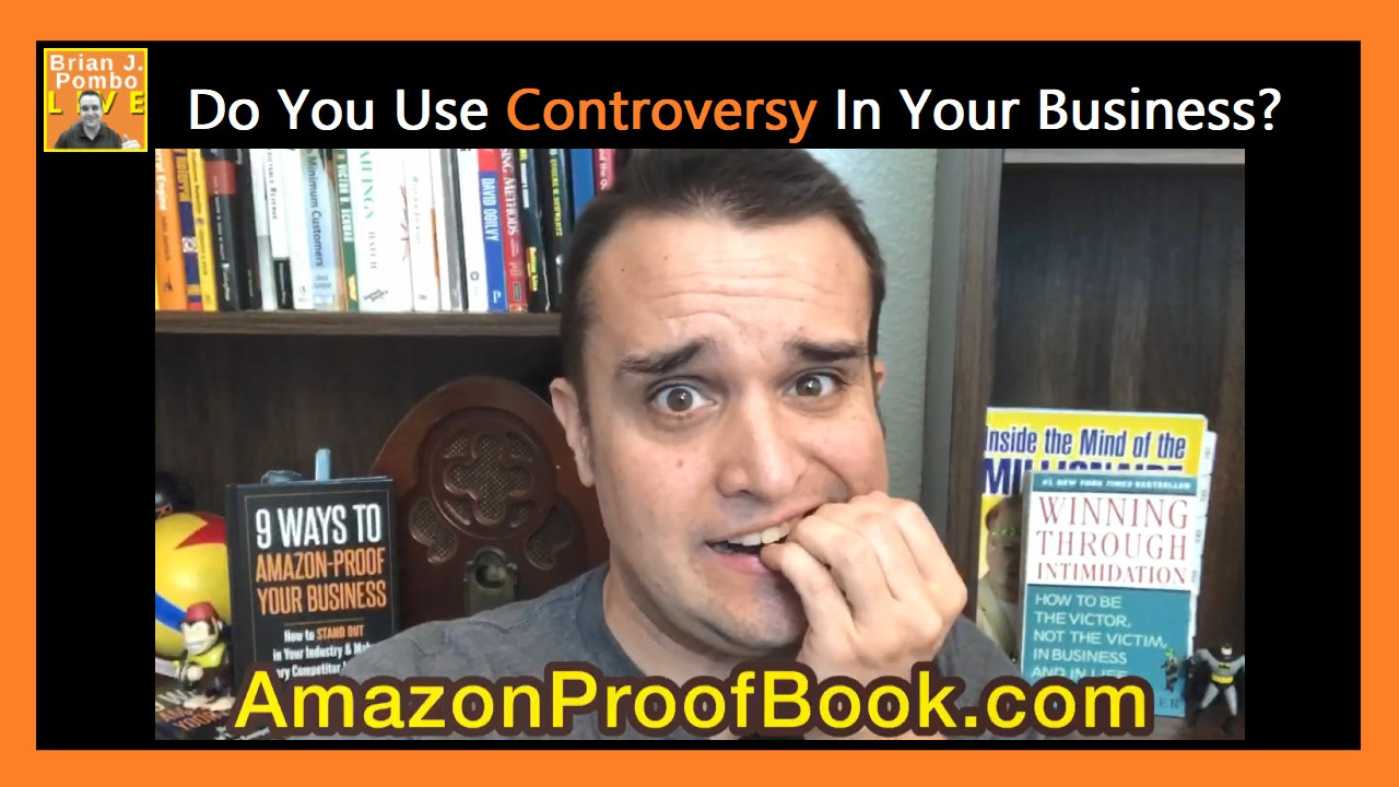 Do You Use Controversy In Your Business?