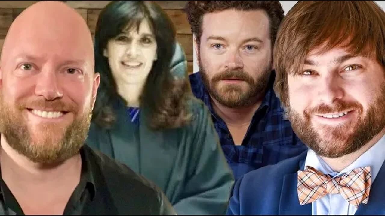 Bad News For Danny Masterson w/ Attorney Zac Morgan