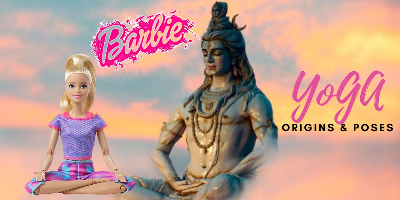 Barbie's Yoga Challenge - Demon Worship for Kids