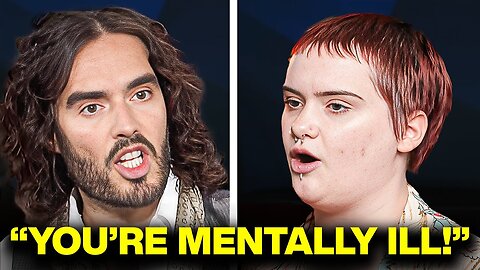 Russell Brand JUST DEMOLISHED Woke Hollywood & They Are MAD