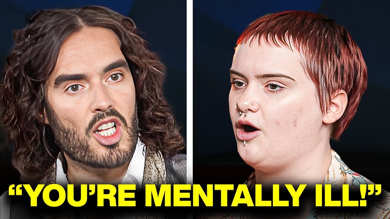 Russell Brand JUST DEMOLISHED Woke Hollywood & They Are MAD