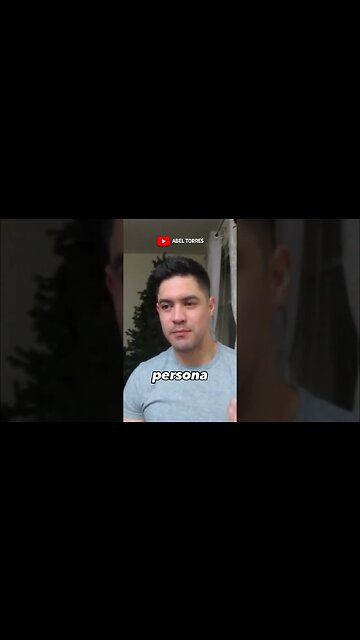 Un HOMBRE no cambia por nadie