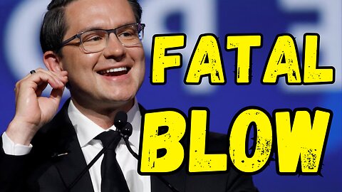 Pierre Poilievre OBLITERATES Justin Trudeau In NEW VIDEO